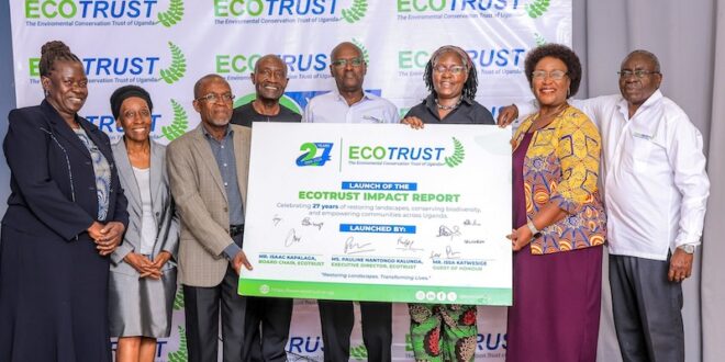 Ecotrust targets 60000ha in fresh drive to restore degraded landscapes