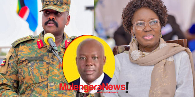 Elected Busoga Leaders Celebrate Unity Thank Gen MK for Destroying