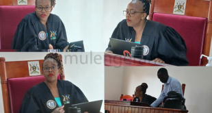 Emulate UWA Legal Team Efficiency Makindye Utilities Court Magistrate Tells