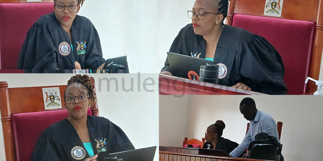 Emulate UWA Legal Team Efficiency Makindye Utilities Court Magistrate Tells