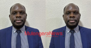 Eriya Tusubira Holds the Line at Uganda Embassy in Nigeria