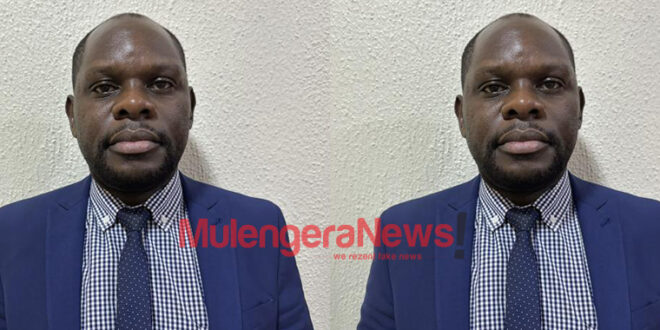 Eriya Tusubira Holds the Line at Uganda Embassy in Nigeria