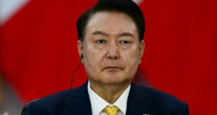 Ex-South Korean President Yoon Jailed For Another 30yrs Over Secret Drone Operation In N.Korea