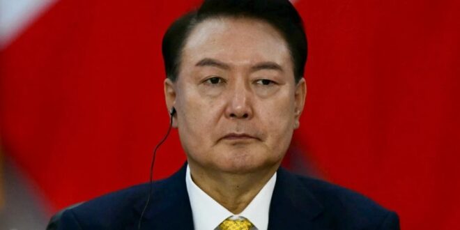 Ex-South Korean President Yoon Jailed For Another 30yrs Over Secret Drone Operation In N.Korea
