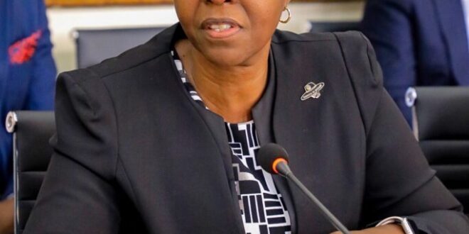 Executive Director Mulago Hospital Rosemary Byanyima e1780577462842