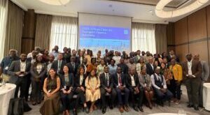 FOR CLIMATE FINANCE TO REACH THE GROUND IN AFRICA NATIONAL