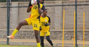 FUFA trains 68 academy coaches in youth development programme