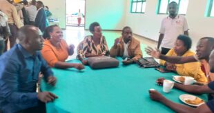 Fort Portal Leaders Approve Revenue Shares To Fund Purchase Of City Grader
