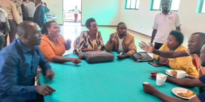 Fort Portal Leaders Approve Revenue Shares To Fund Purchase Of City Grader