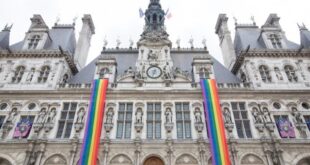 France do not turn your back on LGBTQI communities around