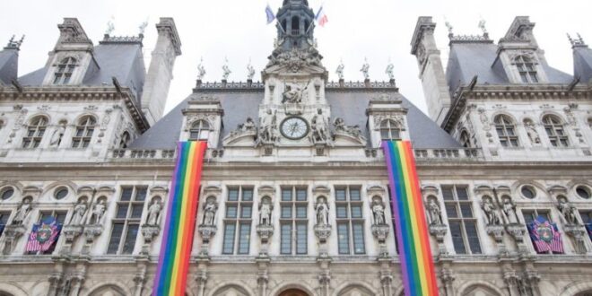 France do not turn your back on LGBTQI communities around