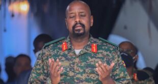 From UCU to Muhoozi A week of court drama