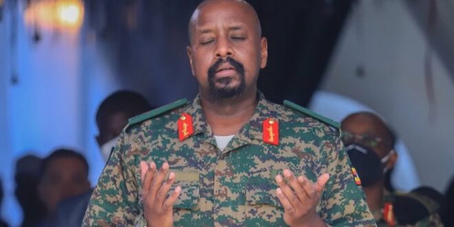 From UCU to Muhoozi A week of court drama