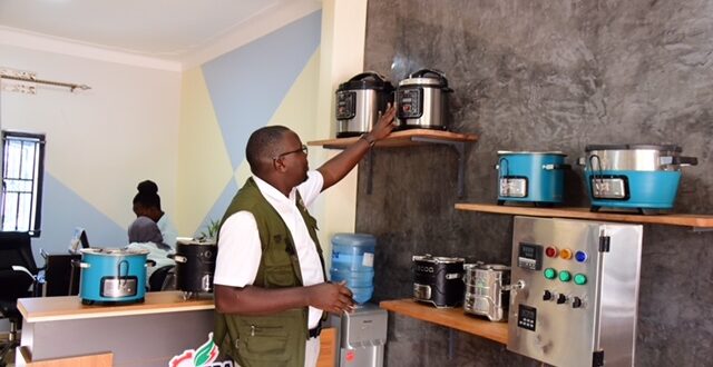 From costly charcoal to smart cooking how a young Ugandan