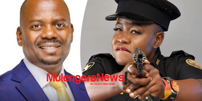 Full Figure Declares war on Haruna Kasolo Regrets Ever Supporting