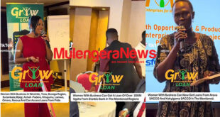 GROW Project Disburses Shs114 Billion to Women Entrepreneurs Announces Additional