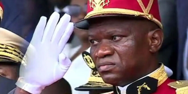 Gabon will make homosexuality a crime once again The