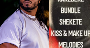 Gagamel Boss Bebe Cool Returns With No Risk EP Delivering