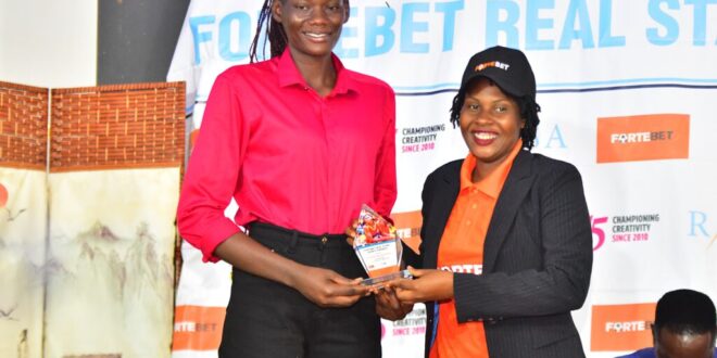 Galaxy FMs Mayega Inspiration Behind Namulumbas Latest Fortebet Real Stars