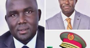 Gen Muhoozi Reshuffles PLU Leadership Replaces Kabanda With Fadil Twalla