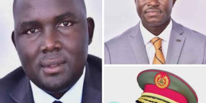 Gen Muhoozi Reshuffles PLU Leadership Replaces Kabanda With Fadil Twalla