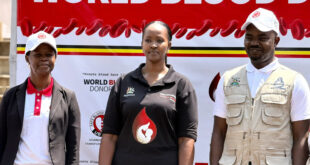 Gen Muhoozis wife calls on Ugandans to end terrible blood