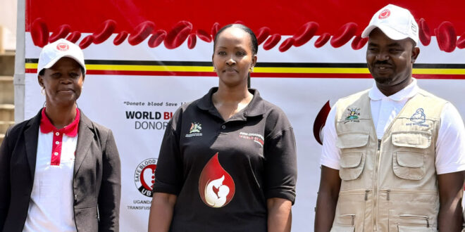 Gen Muhoozis wife calls on Ugandans to end terrible blood
