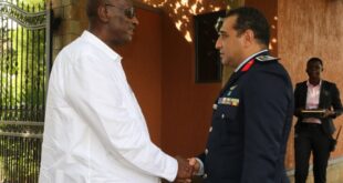 Gen Saleh: Information Warfare Poses Growing Threat To Global Security