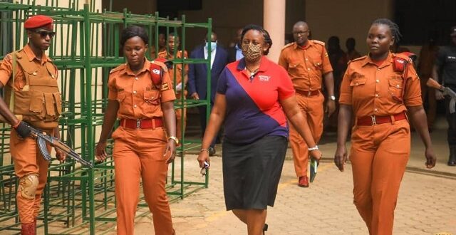 Geraldine Ssali Corruption Trial Set To Resume After Constitutional Court Strikes Down Acquittal-Without-Trial Provisions