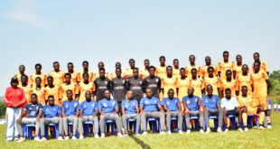 Gomba Set Sights on Sixth Crown After Unveiling 2026 Masaza