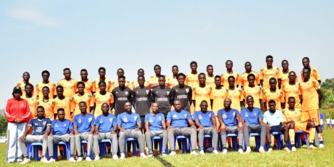 Gomba Set Sights on Sixth Crown After Unveiling 2026 Masaza