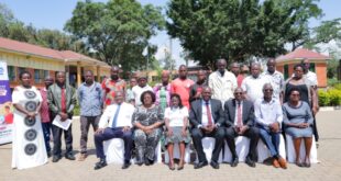 HIV Prevention Mubende High Court Holds a Health Camp on