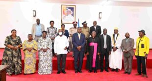 Heroes’ Day: Museveni Demands Accountability Over Shs231bn Veterans’ Reward Scheme