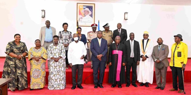 Heroes’ Day: Museveni Demands Accountability Over Shs231bn Veterans’ Reward Scheme