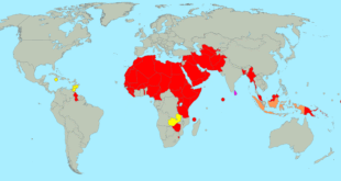 Homosexuality is now illegal in 66 nations The Hoima