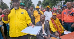 Hon Kwizera asks Asgario Owebeyi to join Development Agenda to