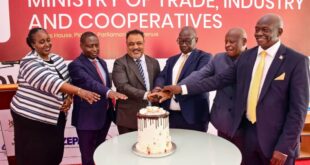 Hon Tanna Assumes Office Unveils New Plan
