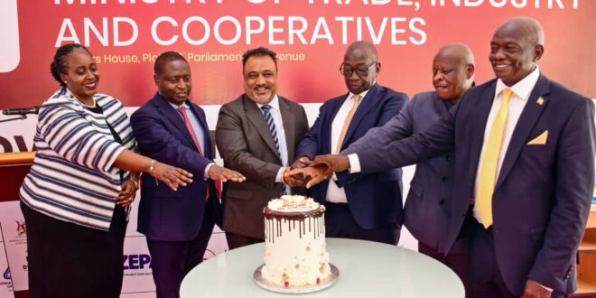 Hon Tanna Assumes Office Unveils New Plan