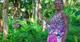How ECOTRUST is Transforming Ugandas Climate Frontlines Through Farmer Led