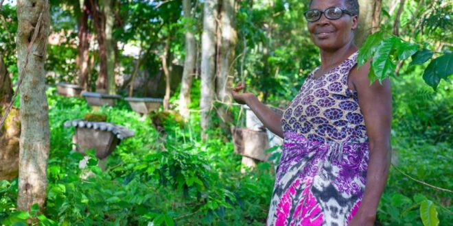 How ECOTRUST is Transforming Ugandas Climate Frontlines Through Farmer Led