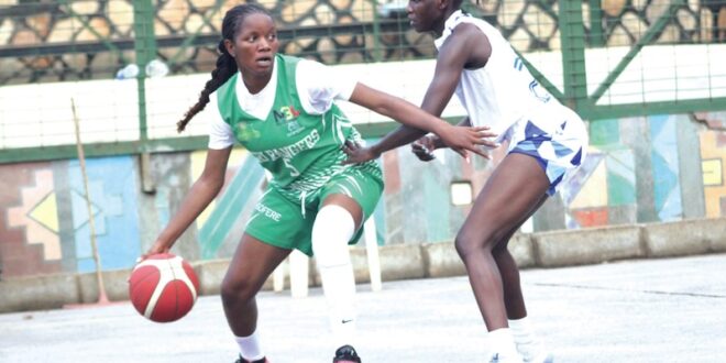How Ines and Kirabo have helped KIU Rangers remain afloat