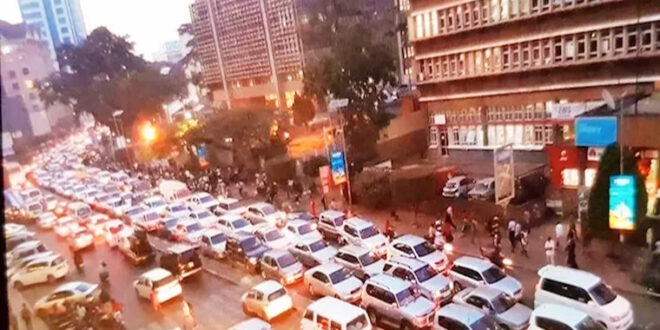 How M7 Govt Plans to Kill Kampala Traffic Jams By