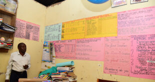 How Solar Energy Turned Around a Rural Mbale School –