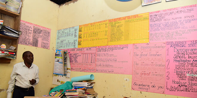 How Solar Energy Turned Around a Rural Mbale School –