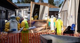 Illegal Entry Five Arrested As Uganda Steps Up Ebola Prevention