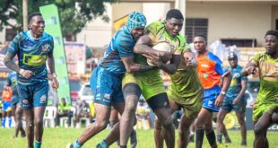 Impis shake up Ugandan rugby