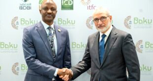 Islamic Development Banks Executive Board Approve Financing For Standard Gauge