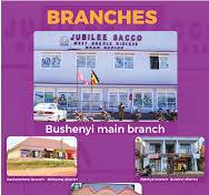 JUBILEE SACCO WEST ANKOLE DIOCESE PLACES TWO VERY SENIOR STAFF