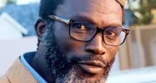 Joshua Maponga: Corruption In Our Parliaments Is Africa’s Biggest Political Disease