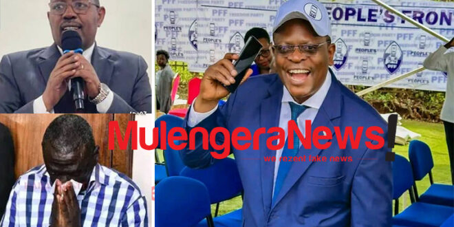 Justice Baguma Behaves Like A Prosecutor in Besigye Case Declares